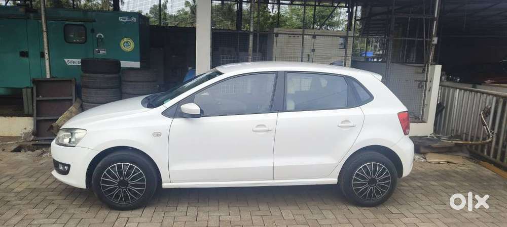 Volkswagen Polo 1.0 Comfortline Plus, 2013, Petrol