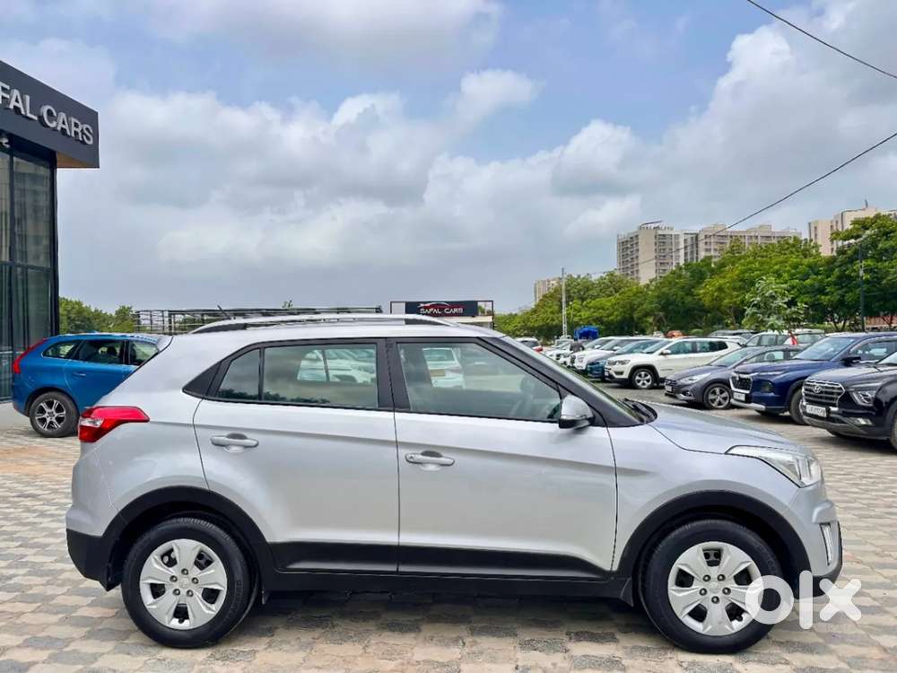 Hyundai Creta 1.6 Vtvt S, 2016, Petrol