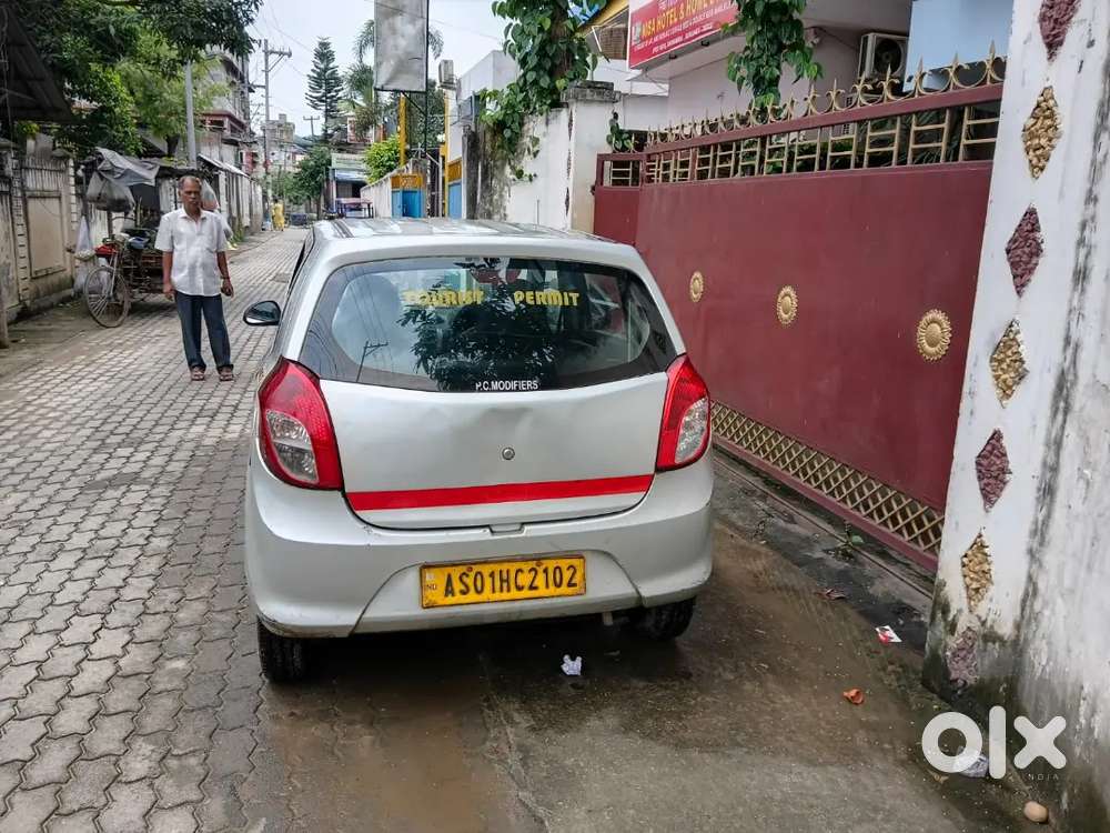 Maruti Suzuki Alto 800 2016 Petrol 381500 Km Driven