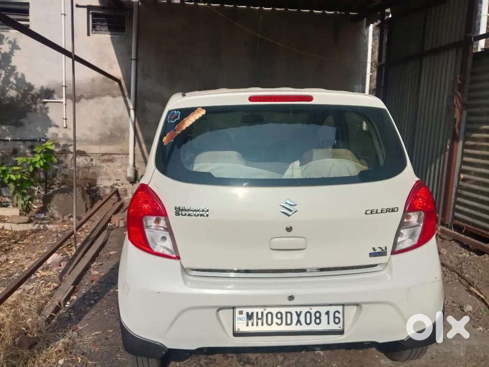 Maruti Suzuki Celerio 2016