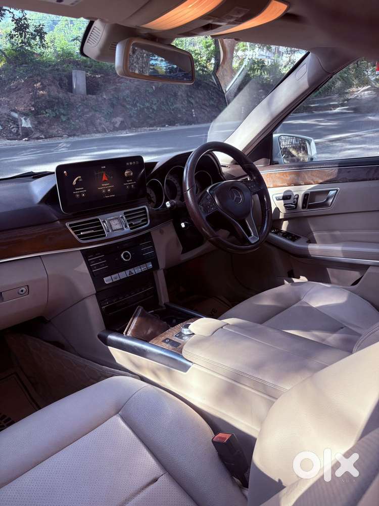 Mercedes-benz E-class E 250 Cdi Avantgarde, 2015, Diesel