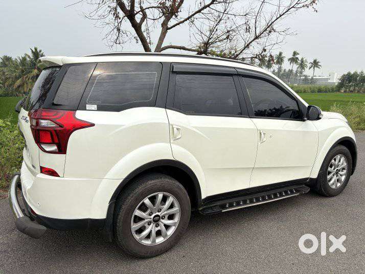 Mahindra Xuv500 W9, 2021, Diesel