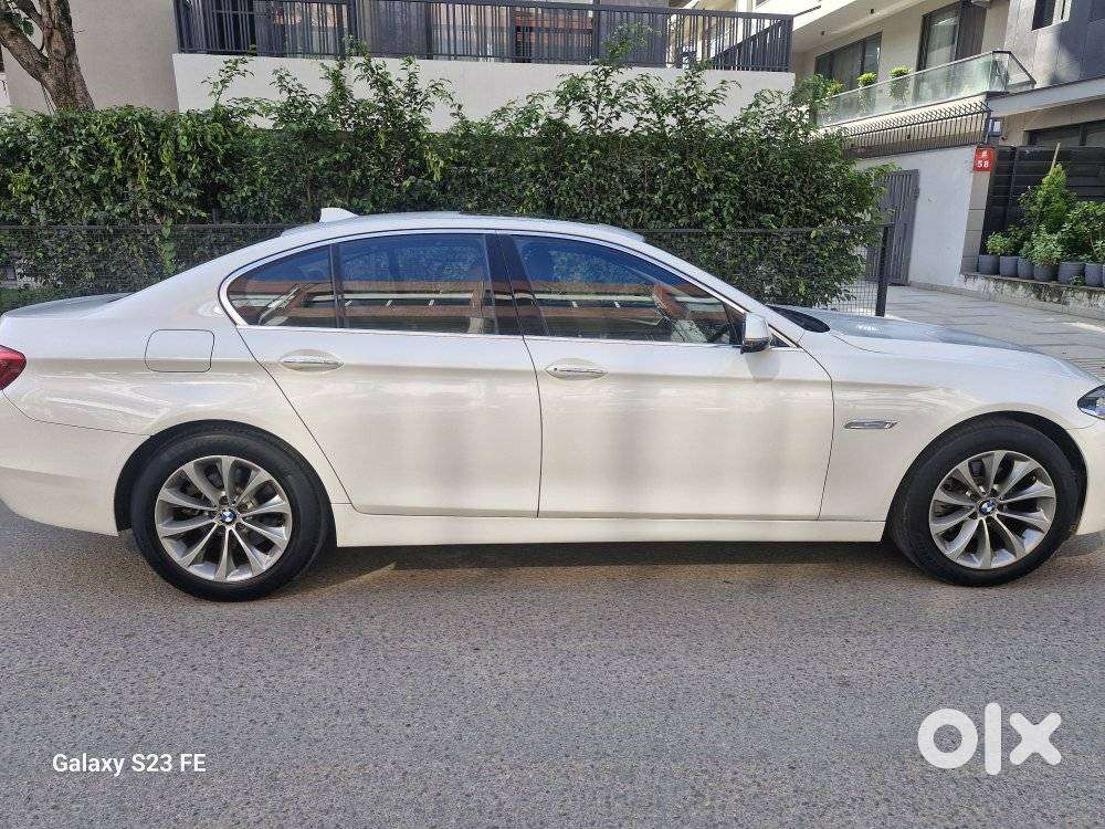Bmw 5 Series 2.0 525d Luxury Line, 2016, Diesel