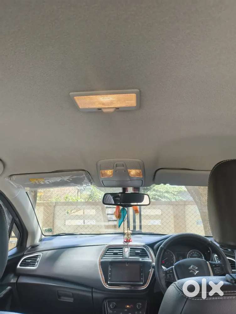 Maruti Suzuki S-cross 2021