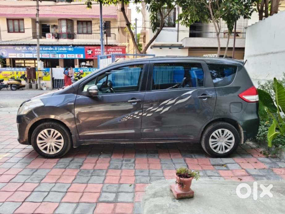 Maruti Suzuki Ertiga Vdi, 2016, Diesel