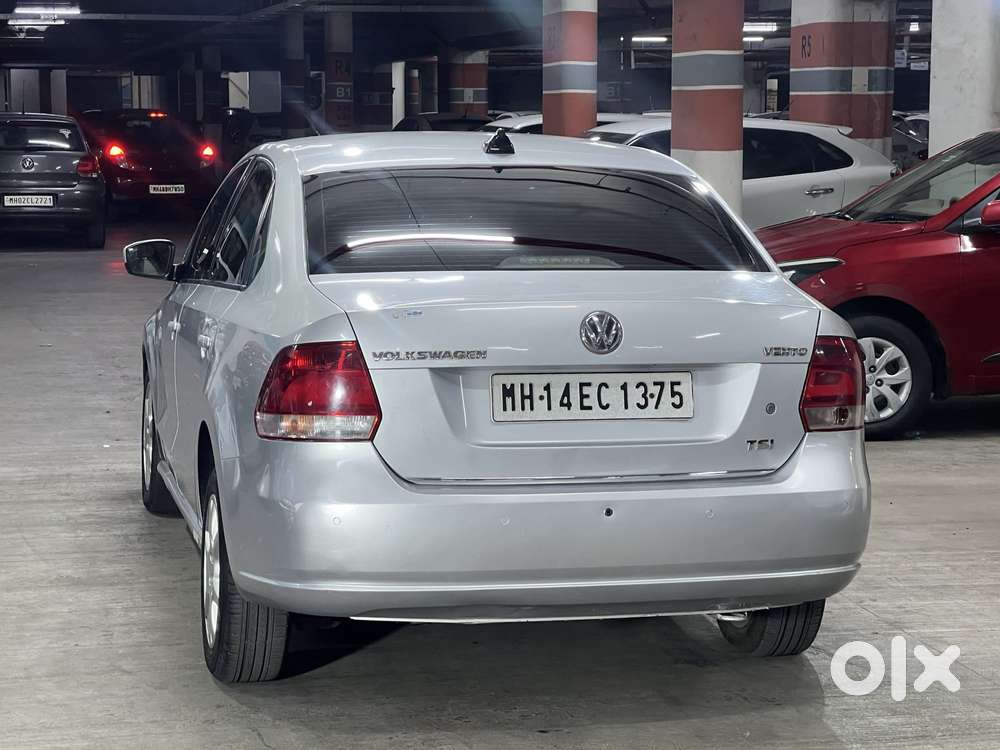 Volkswagen Vento 2013-2015 Tsi, 2013, Petrol