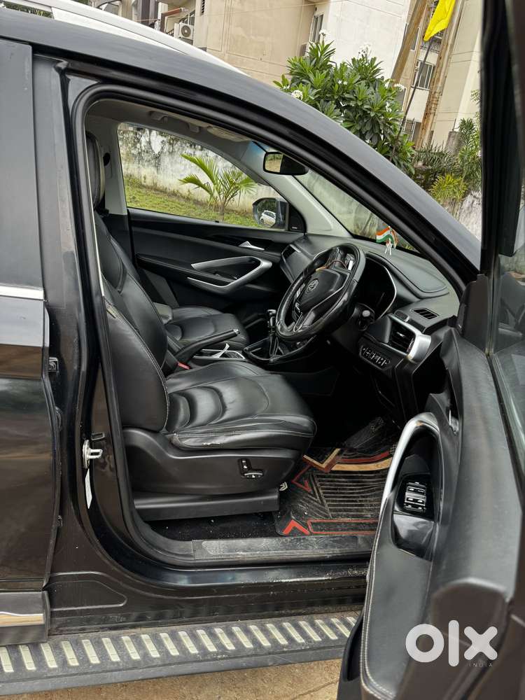 Mg Hector Hybrid Sharp Mt, 2019, Diesel