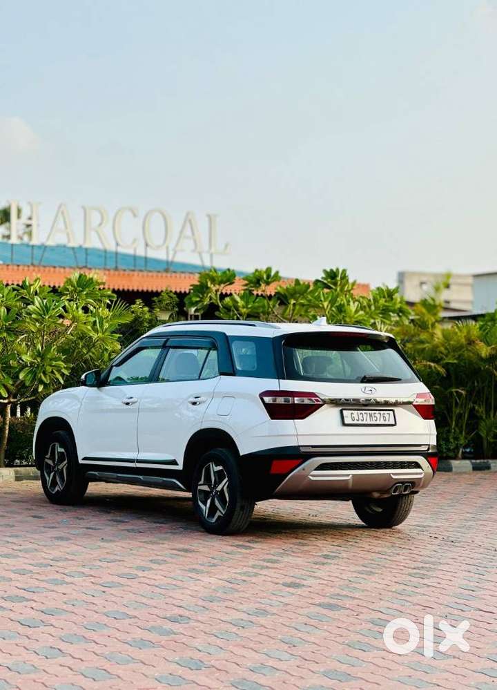 Hyundai Alcazar 1.5 Prestige Diesel Mt 7 Str, 2022, Diesel