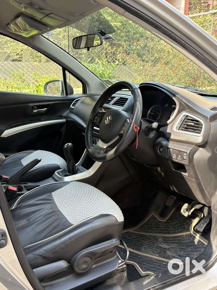 Maruti Suzuki S-cross 2017-2020 1.3 Zeta, 2017, Diesel