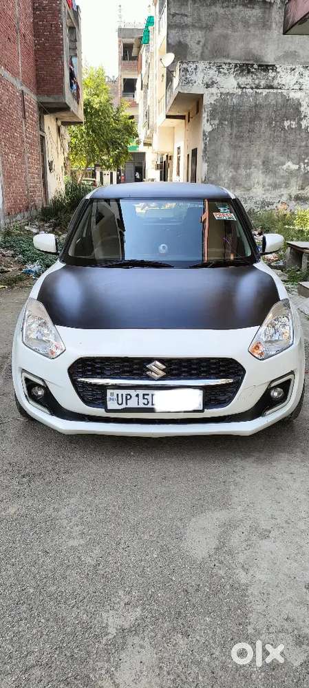 Maruti Suzuki Swift 2022 Petrol 55000