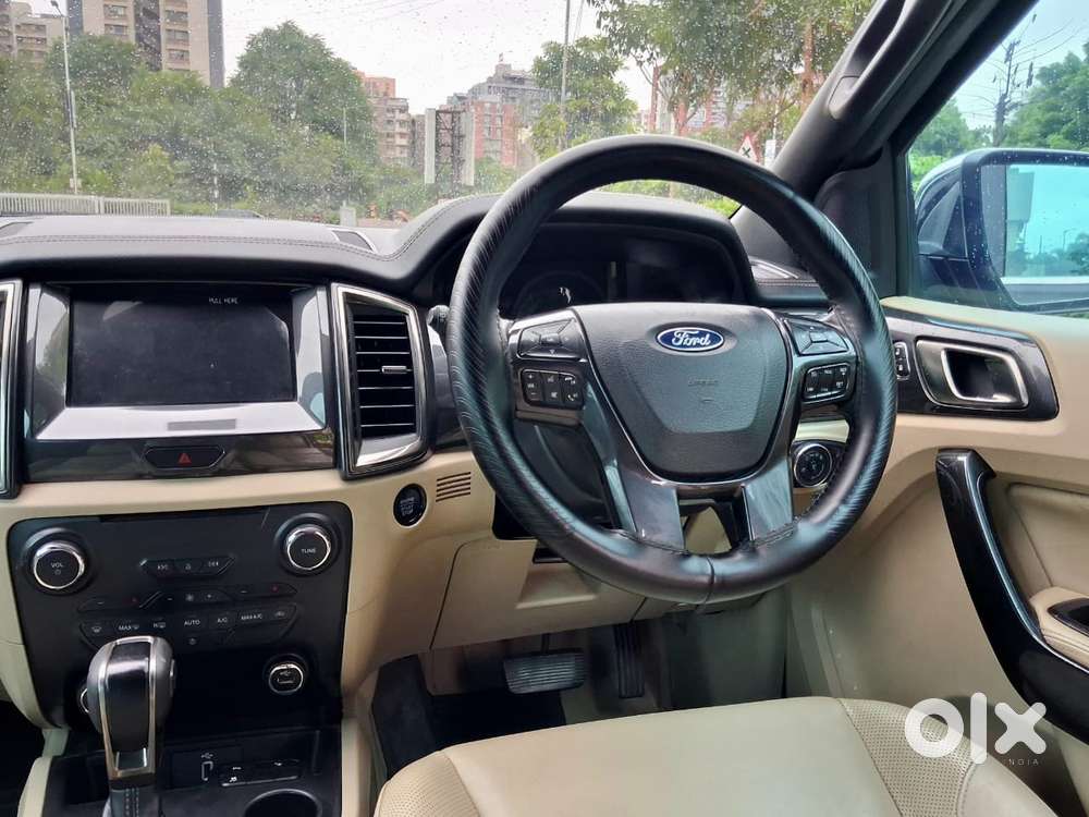 Ford Endeavour Titanium 4x2, 2020, Diesel