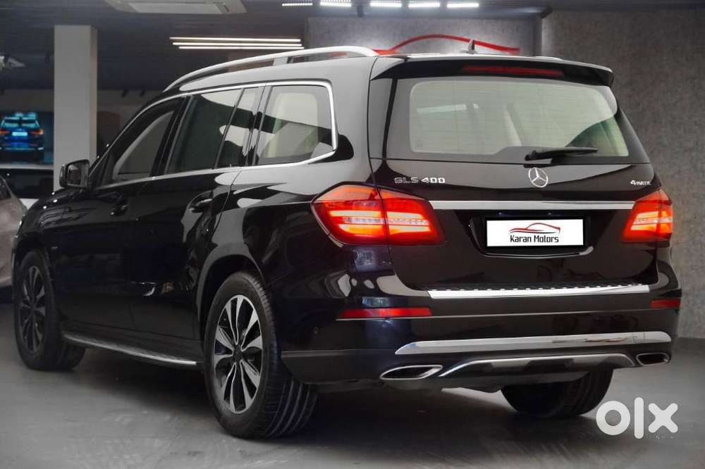 Mercedes-benz Gls 400 4matic, 2019, Petrol