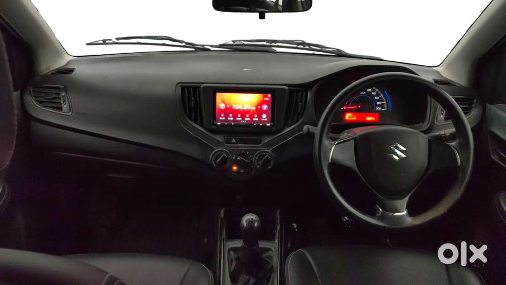 Maruti Suzuki Baleno Sigma, 2019, Petrol