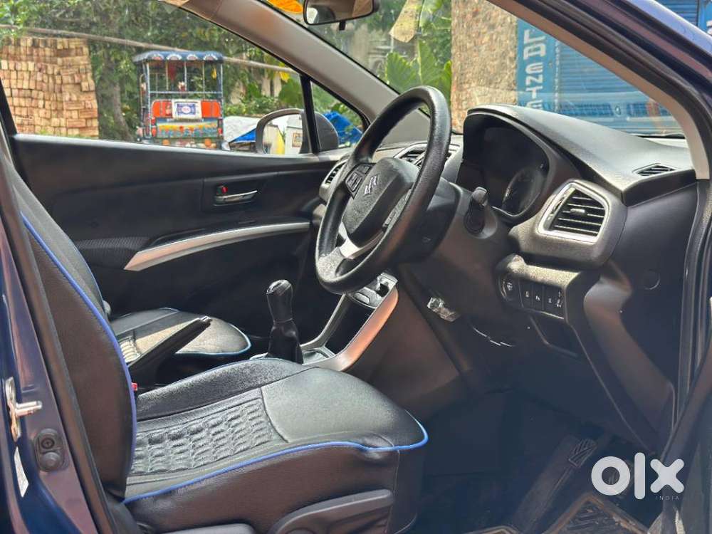 Maruti Suzuki S Cross Zeta Shvs, 2018, Diesel