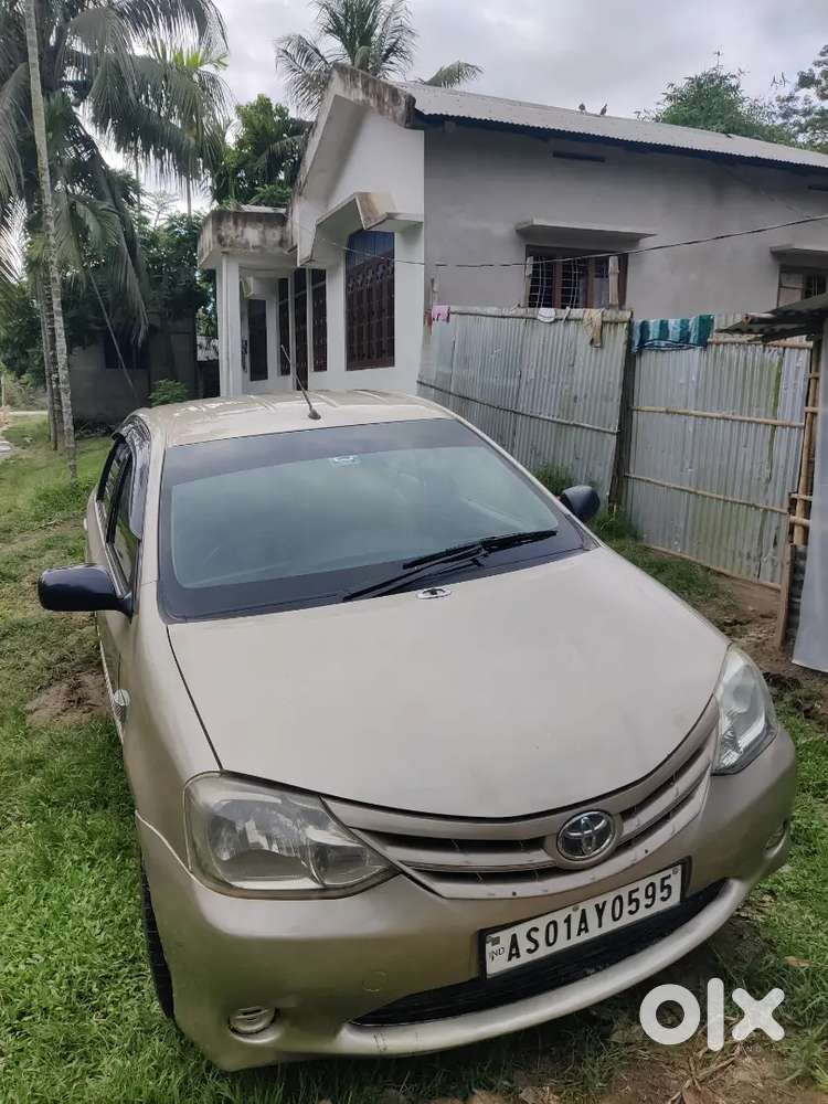 Toyota Etios Diesel Manual 2026 Variant