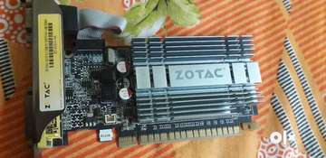 Gt 210 GDDR3 1 GB Graphics Card Computer Accessories 1762818121