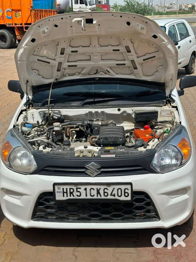 Maruti Suzuki Alto 800 2023 Petrol 45000 Km Driven