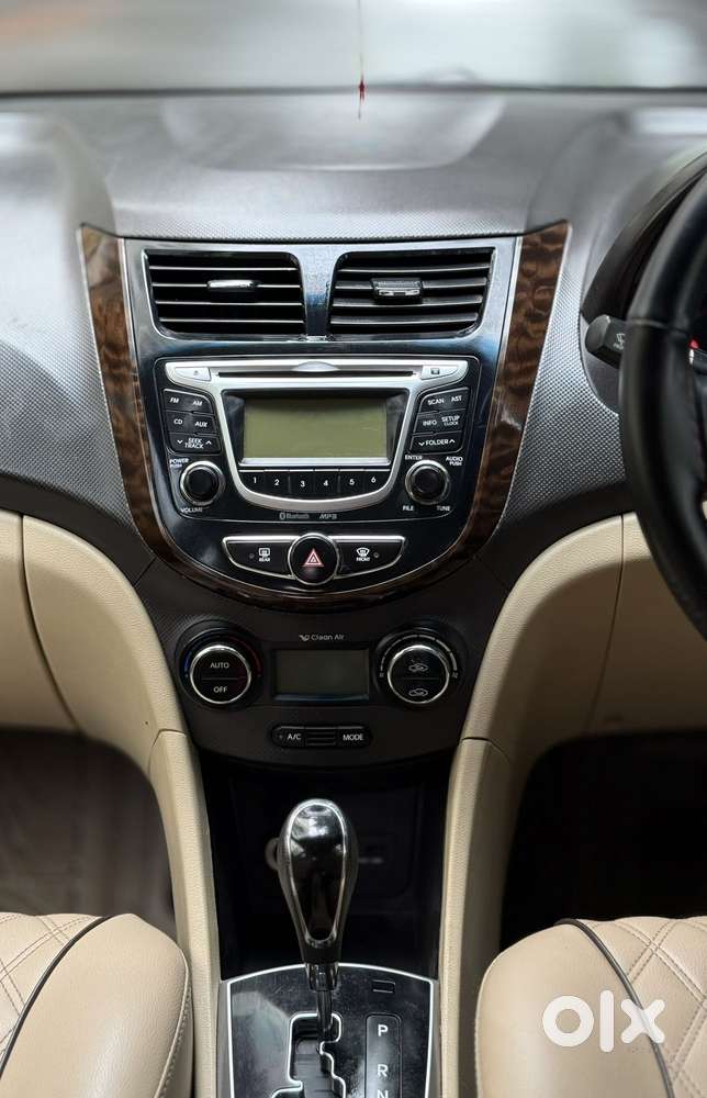 Hyundai Verna Vtvt 1.6 Sx, 2014, Cng & Hybrids