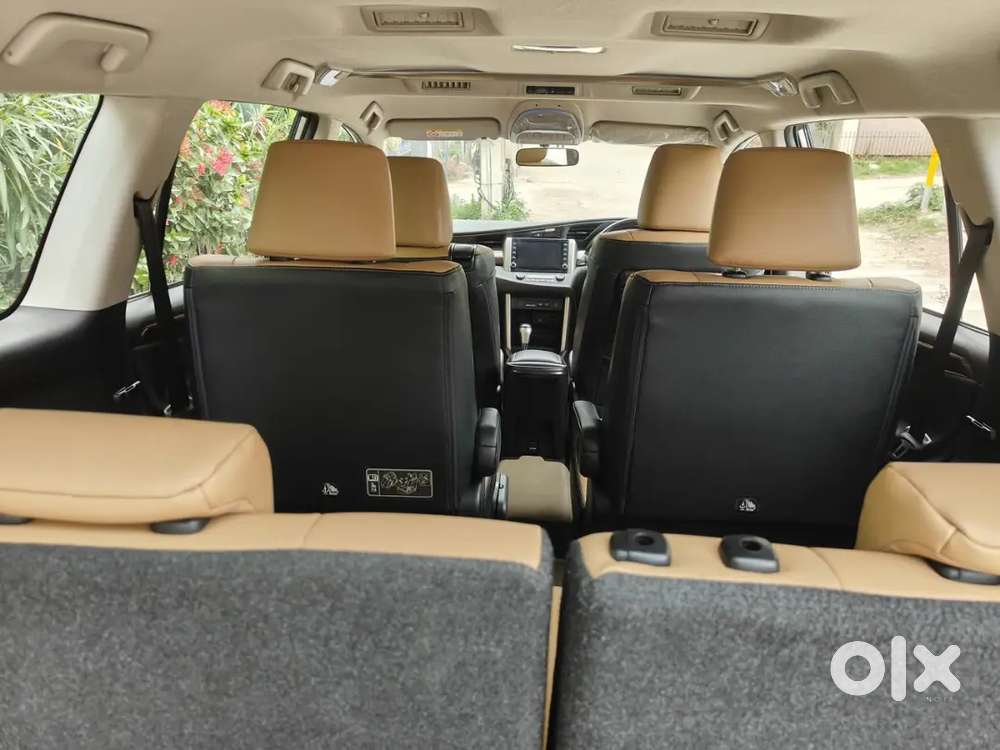 Toyota Innova Crysta 2021 Diesel Automatic