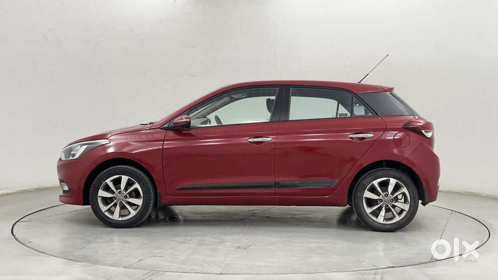 Hyundai Elite I20 Asta 1.4 Crdi, 2015, Petrol