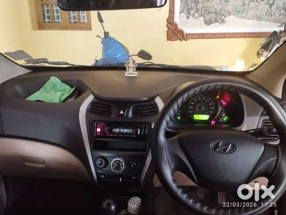 Hyundai Eon Era Plus 2015 Model 38k Km Driven