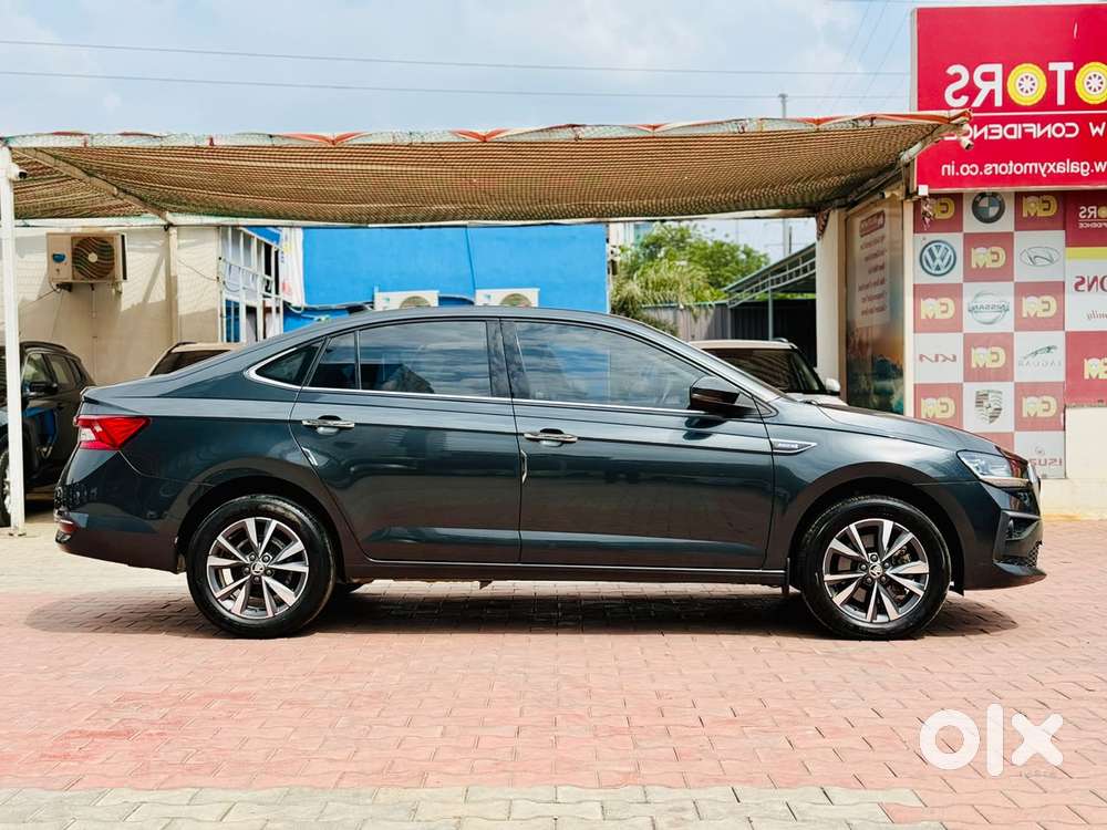 Skoda Slavia 1.5 Tsi Style At, 2025, Petrol