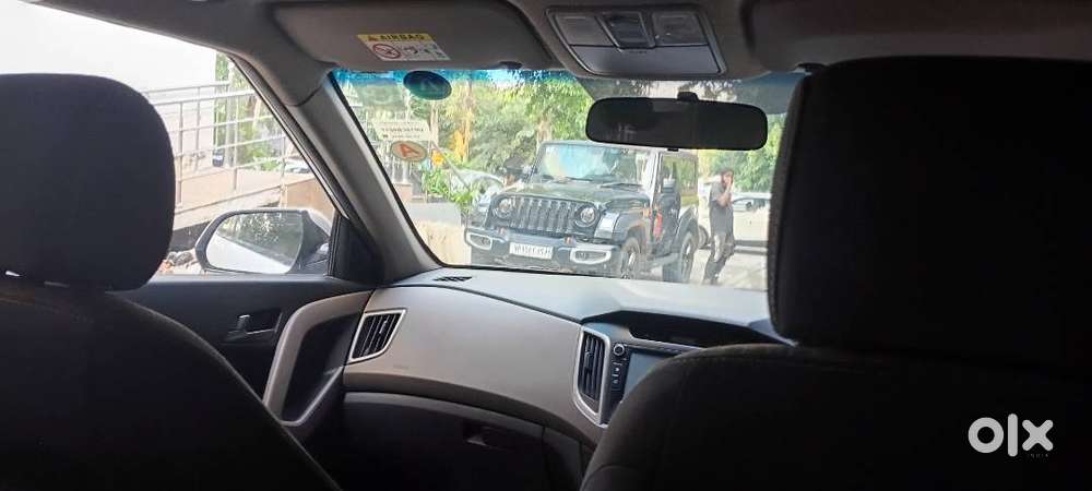 Hyundai Creta Facelift 2016 Diesel 113716 Km Driven