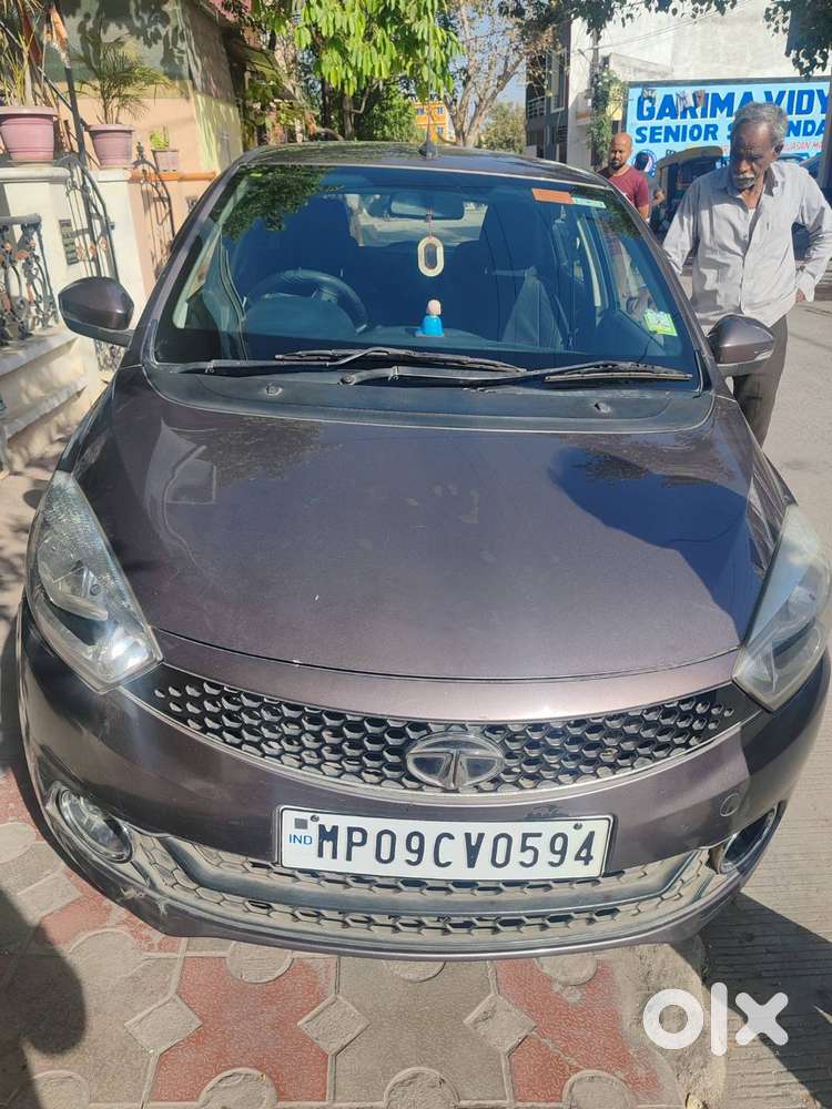 Tata Tiago 2017 Petrol Good Condition