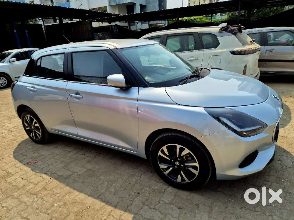 Maruti Suzuki Swift Zxi Plus 2025 Petrol