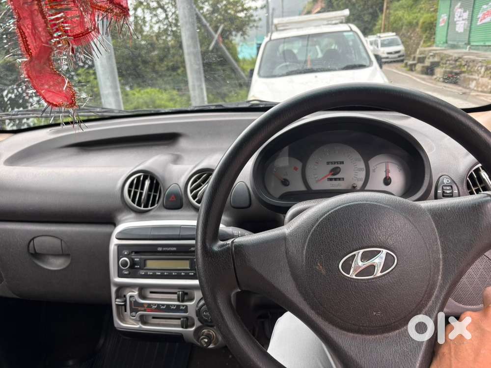 Hyundai Santro Xing Gls 2012