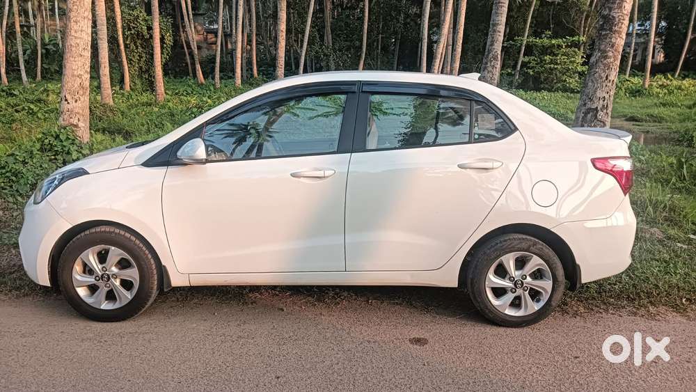 Hyundai Xcent 1.2 Vtvt Sx, 2018, Petrol