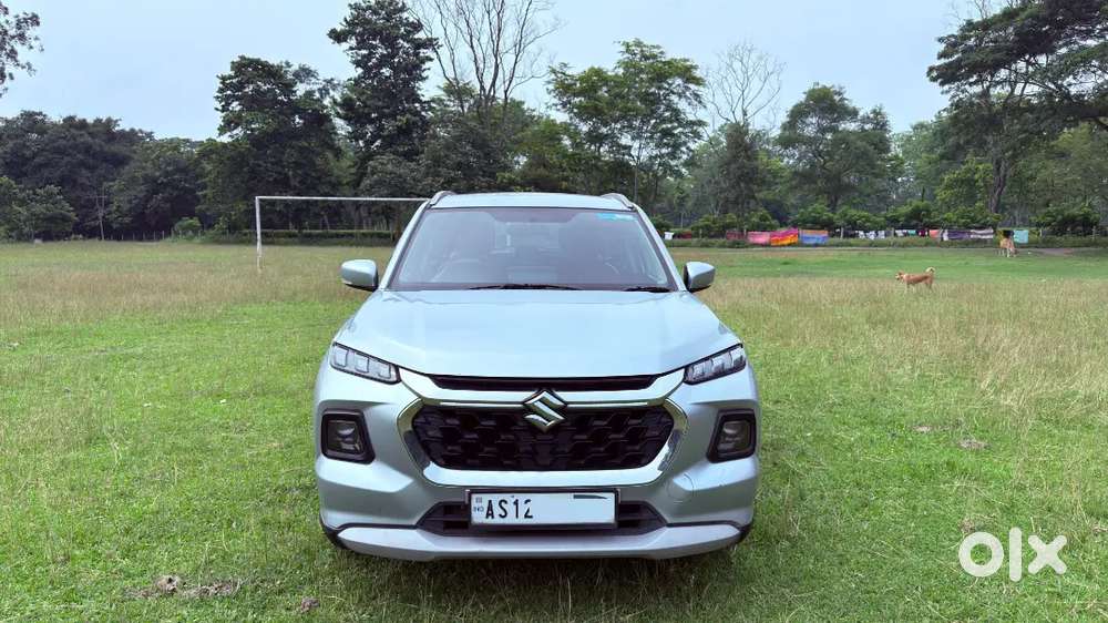 Maruti Suzuki Grand Vitara 2023 Petrol 60000 Km Driven