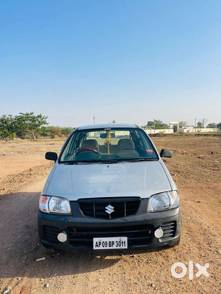Maruti Suzuki 800 2008 Petrol Well Maintained