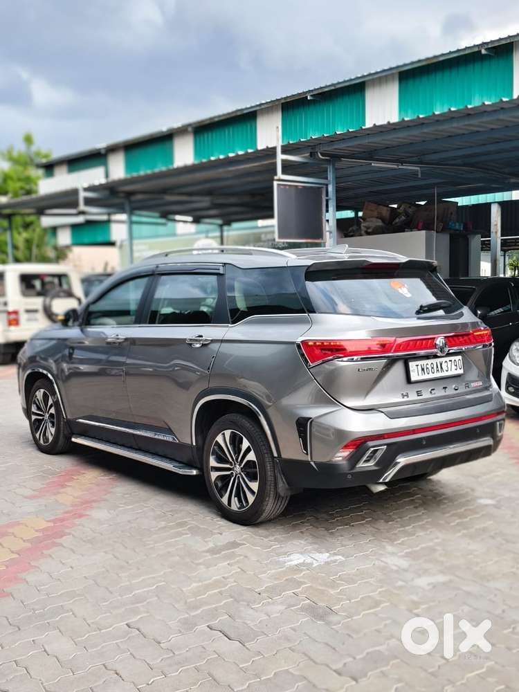 Mg Hector Plus 2.0 Sharp Diesel Turbo, 2023, Diesel