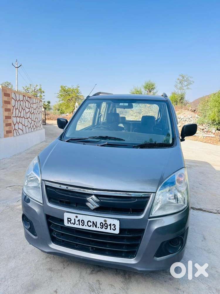 Maruti Suzuki Wagon R 2016 Cng & Hybrids Well Maintained