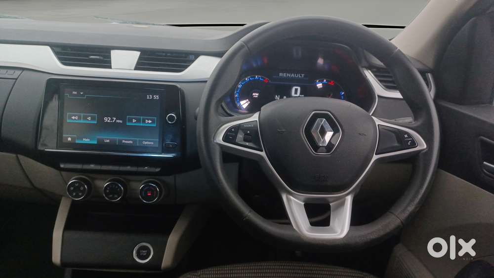 Renault Triber Rxz Easy-r Amt, 2023, Petrol