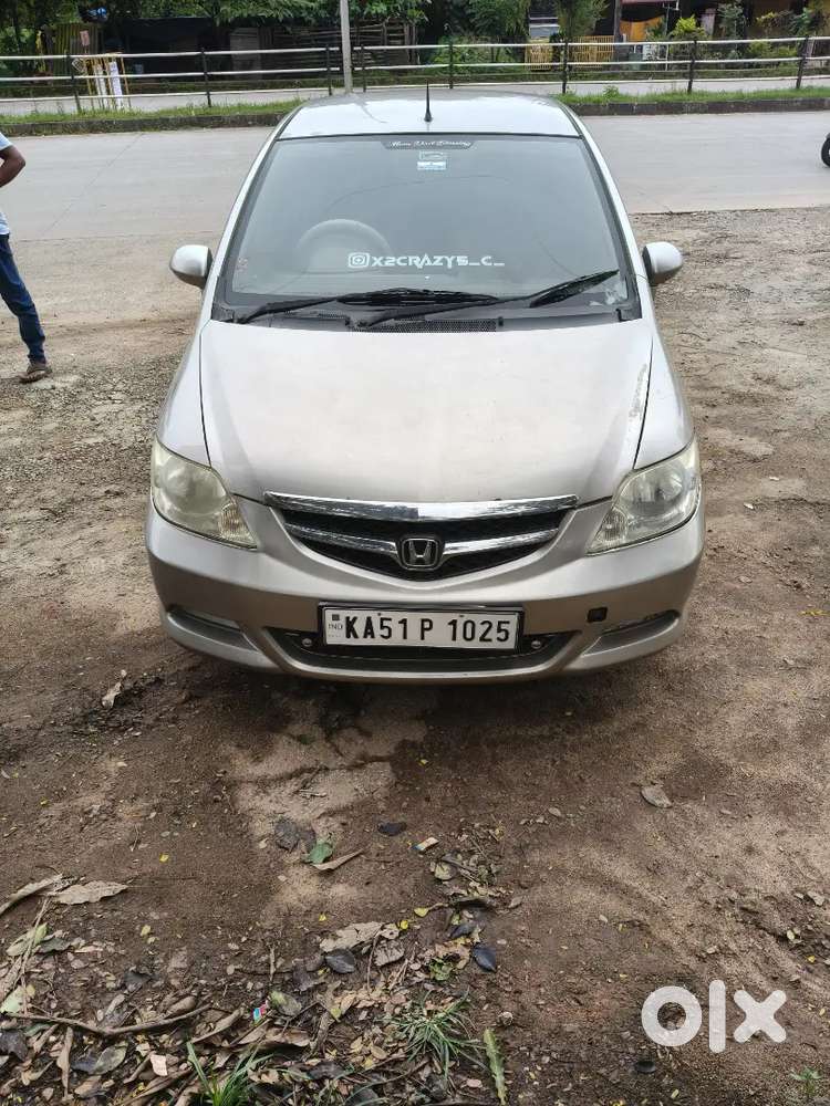 Honda City Zx 2008 मॉडल