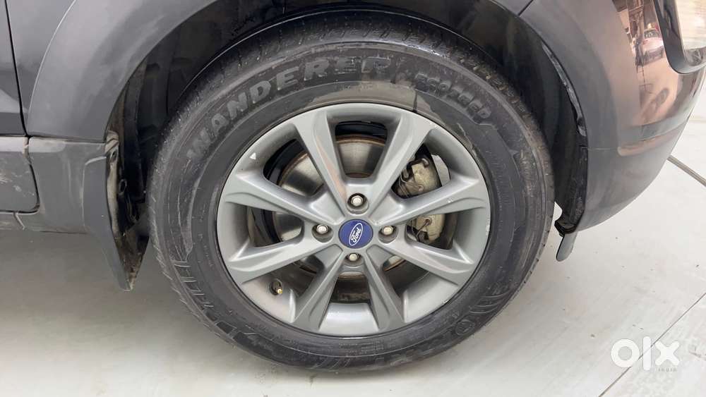 Ford Ecosport 1.5 Ti Vct Mt Titanium, 2019, Petrol