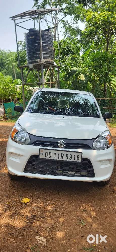 Maruti Suzuki Alto 2019 Petrol Well Maintained