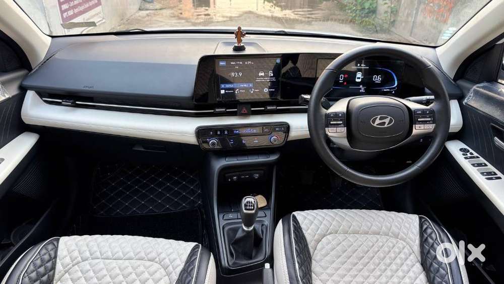 Hyundai Verna, 2023, Petrol