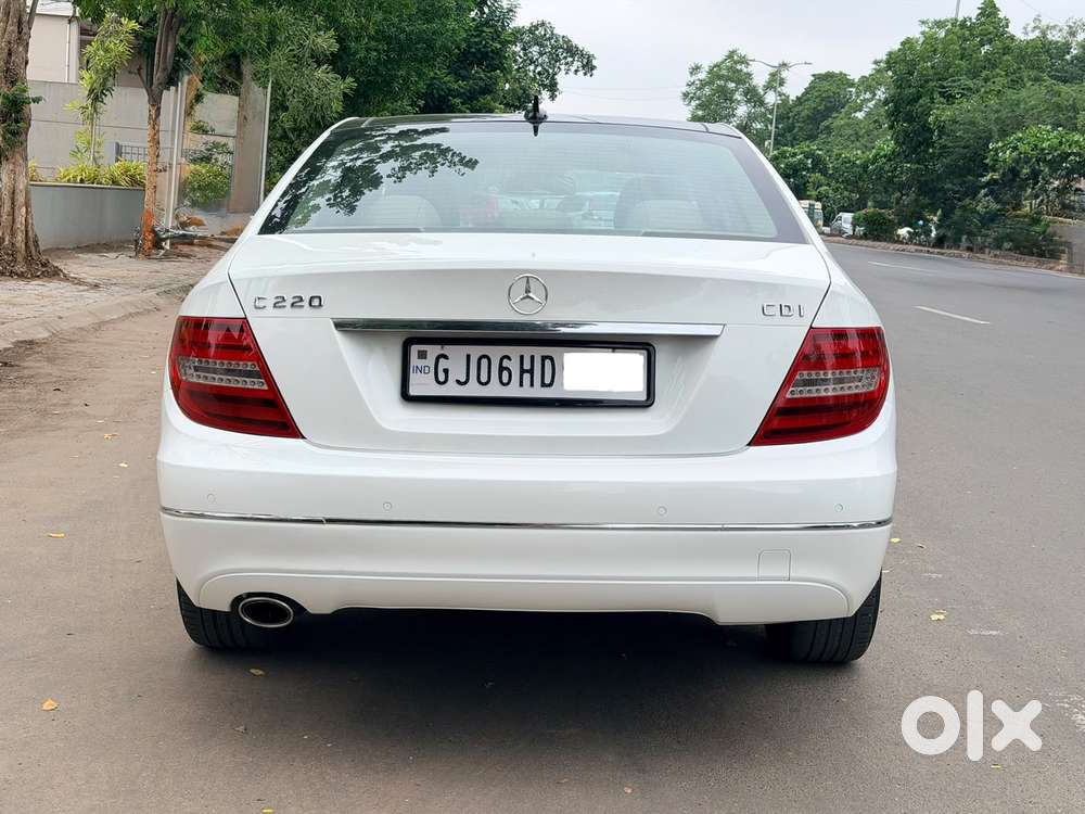 Mercedes-benz C-class Progressive C 220d, 2013, Diesel