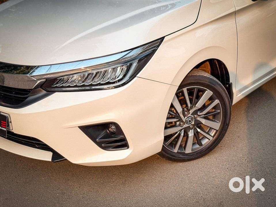 Honda City Zx Cvt, 2022, Petrol