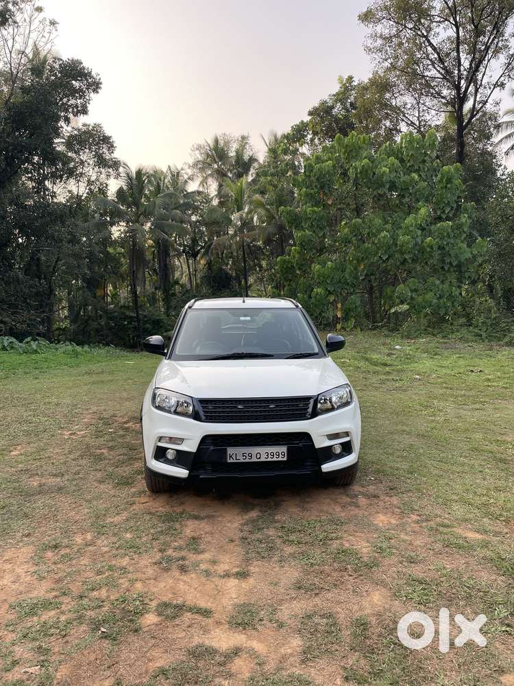 Maruti Suzuki Vitara Brezza Vdi (o), 2017, Petrol