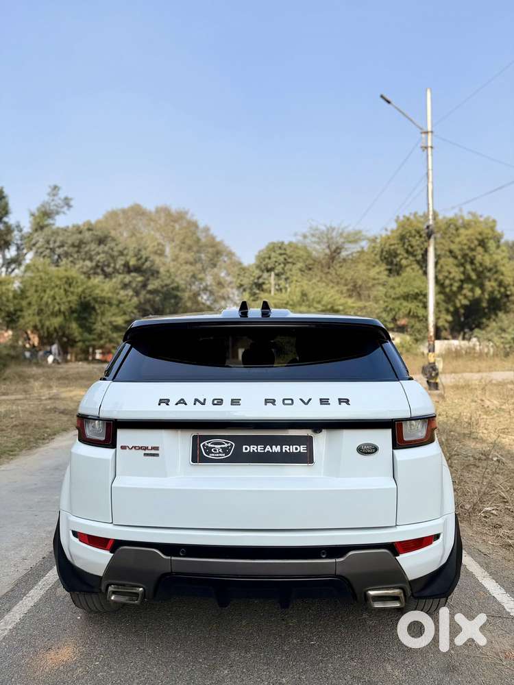 Land Rover Range Evoque Hse Dynamic, 2018, Diesel