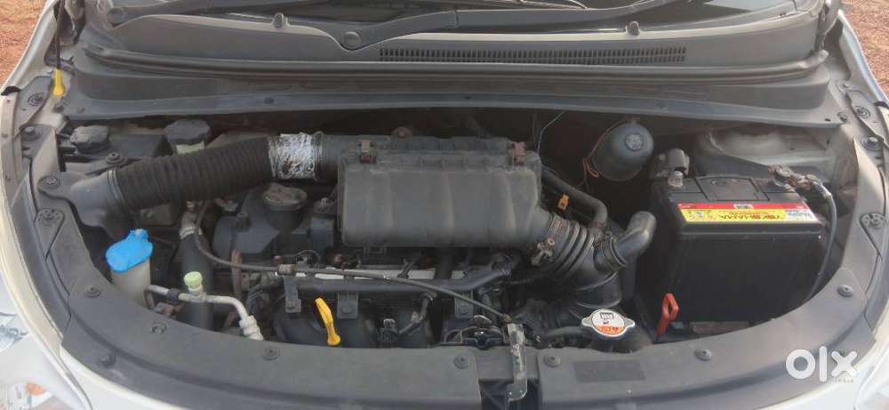 Hyundai I10 Sportz 1.2 Automatic Kappa2, 2013, Petrol