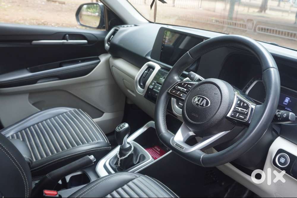 Kia Sonet 2021  Top Condition  Sunroof  Well Maintained