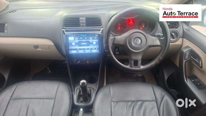 Volkswagen Polo 2009-2013 Petrol Comfortline 1.2l, 2012, Petrol