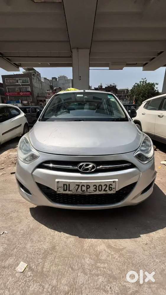 I 10 Era 2013 Cng