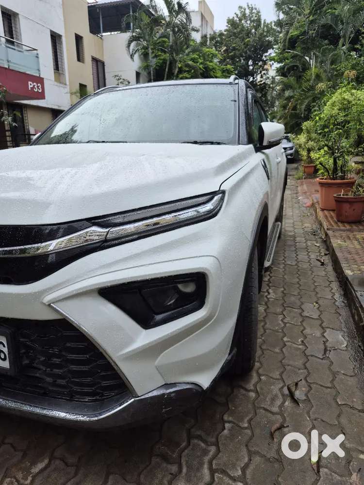 Toyota Hyryder 2023 Automatic