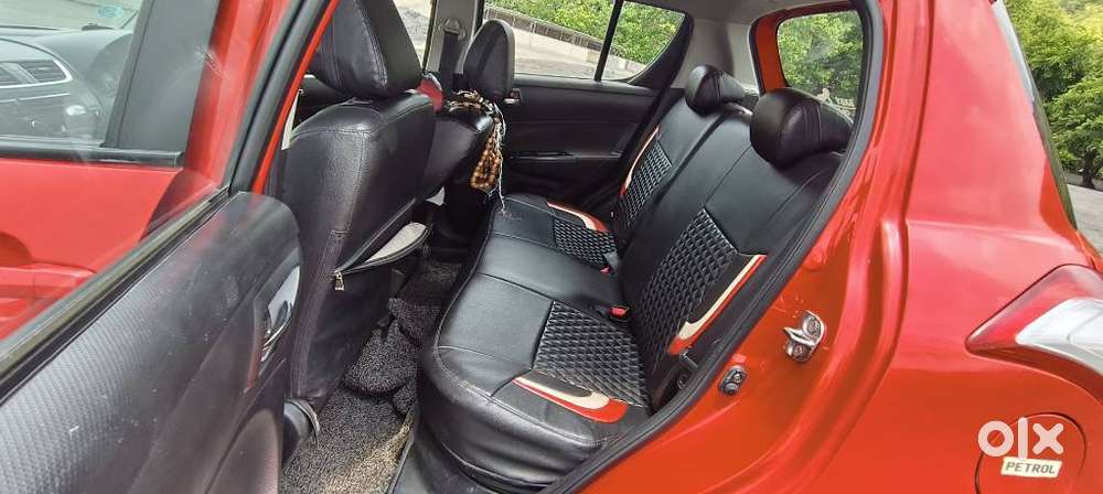 Maruti Suzuki Swift Vxi Optional, 2017, Petrol